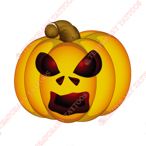 Halloween Customize Temporary Tattoos Stickers NO.3928
